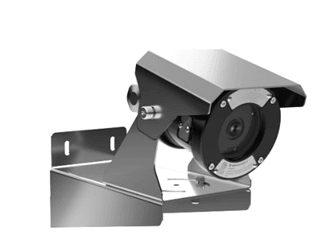 AI 防爆攝影機產品外觀